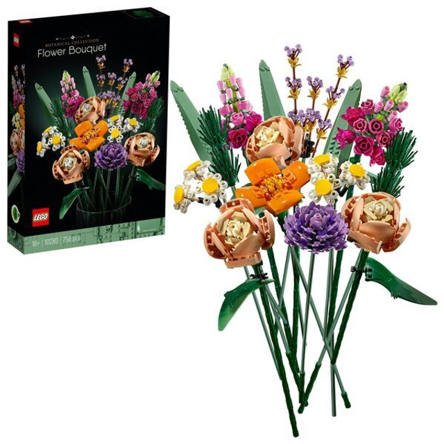 LEGO® Icons Blumenstrauß 10280