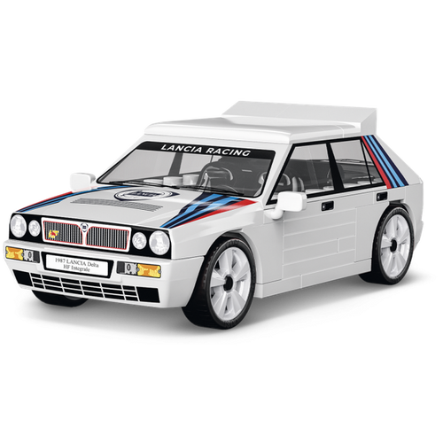 1988 Lancia Delta HF Integrale 24509
