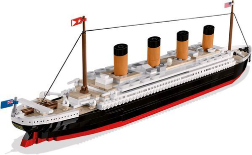 1929 RMS Titanic 1:450