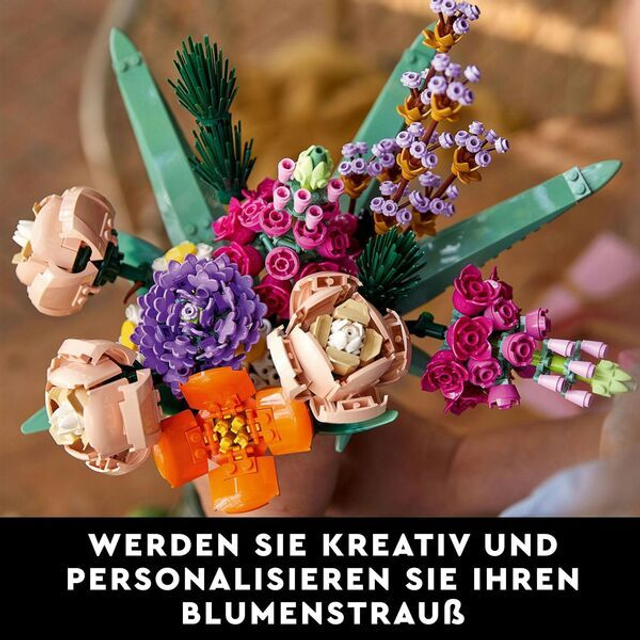 LEGO® Icons Blumenstrauß 10280