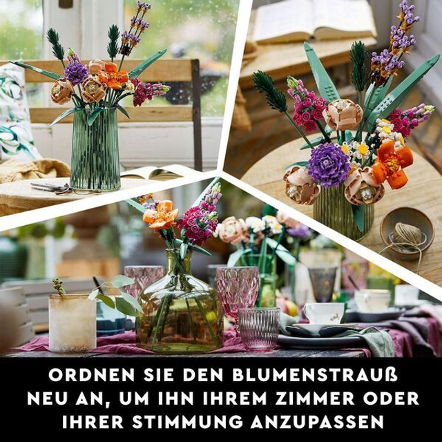 LEGO® Icons Blumenstrauß 10280