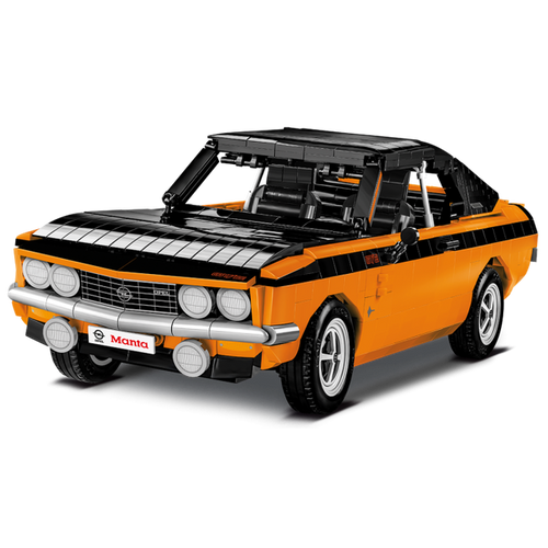 24349 1974 OPEL MANTA A GT/E