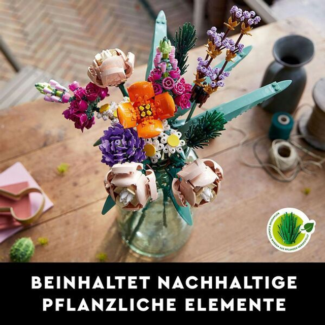 LEGO® Icons Blumenstrauß 10280