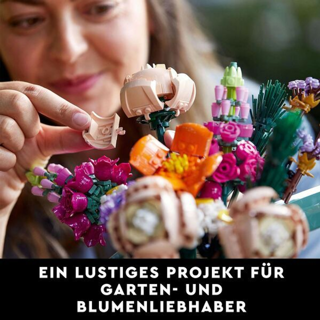LEGO® Icons Blumenstrauß 10280