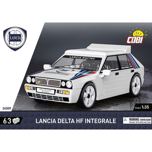 1988 Lancia Delta HF Integrale 24509